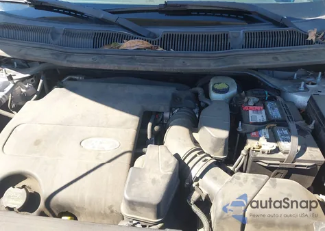 2012 Ford Explorer z USA, uszkodzony, nr VIN 1FMHK8B89CGA91551